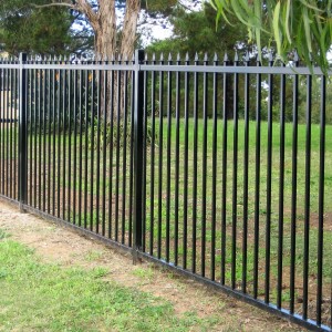 Security Gate Fencing