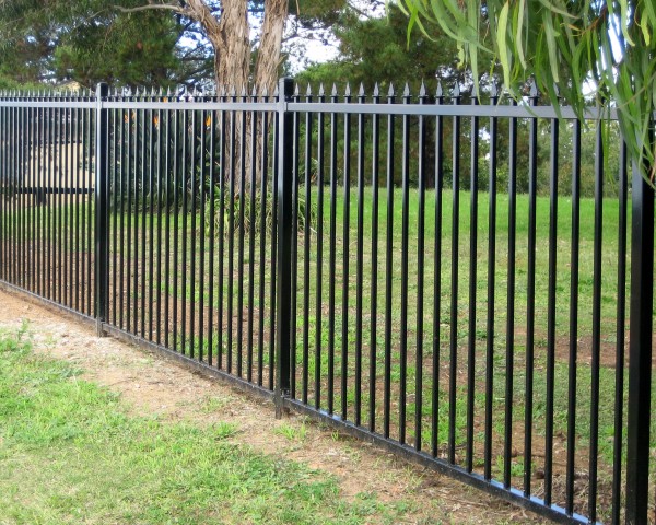 Security Gate Fencing