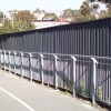 Commercial Hand-Railings