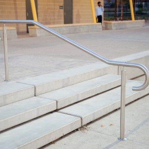 Stainless Steel Handrail Fencing