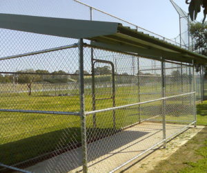 Cage Sports Field