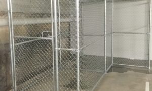 17. Storage Cages