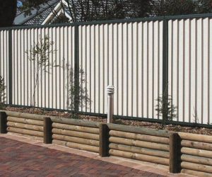 Colorbond Privacy Fence